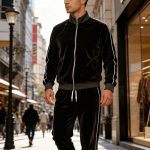 African wholesale men's casual tracksuits - HDD-08 - AfriWear Supply