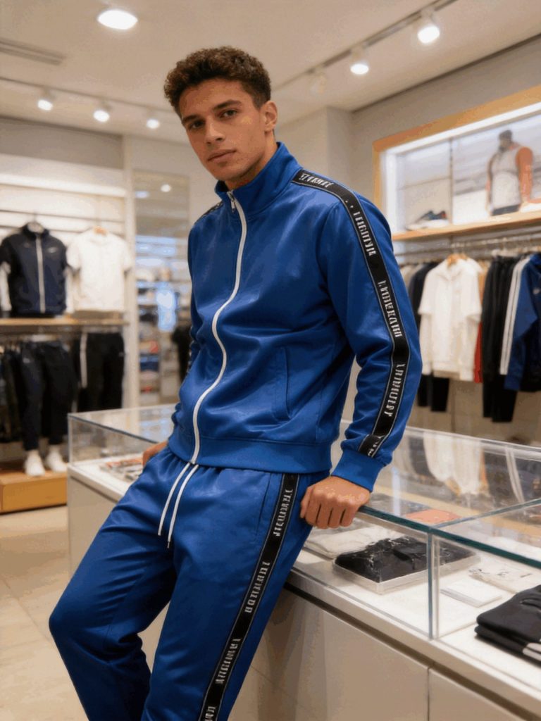 Men's Casual Tracksuits