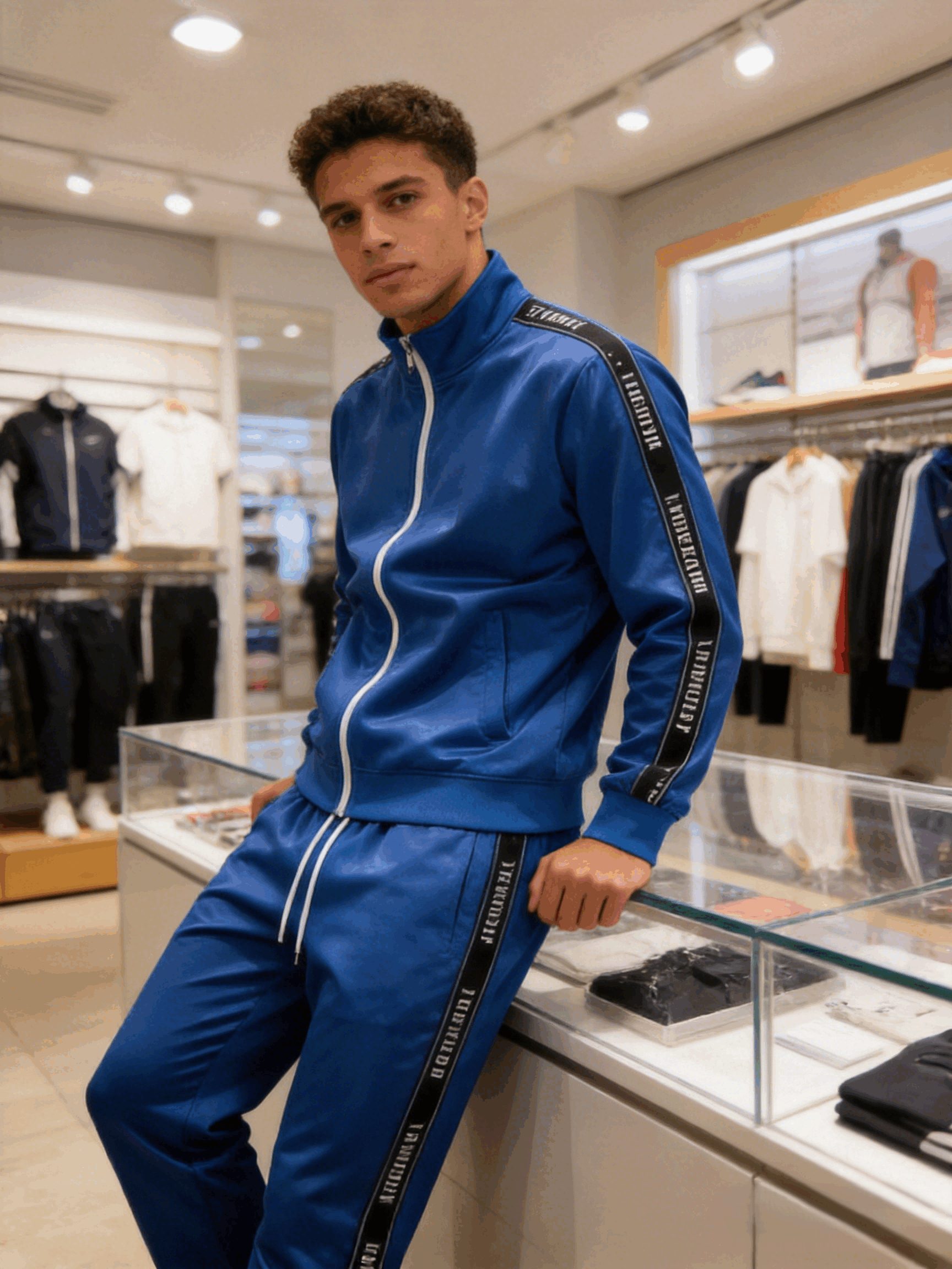 HDD-23men tractsuits