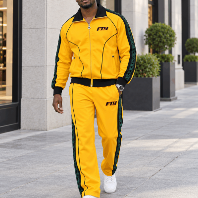 hdd2709-tracksuit-set-yellow-front