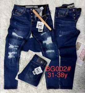 Senegal Men’s Denim Jeans Wholesale Quote Guide