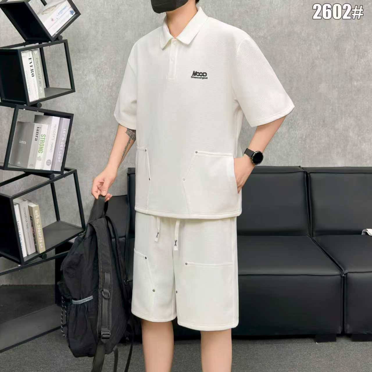 Men's casual suit wholesale apparel Africa