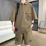 African wholesale men's casual tracksuits - HDD-15 - AfriWear Supply