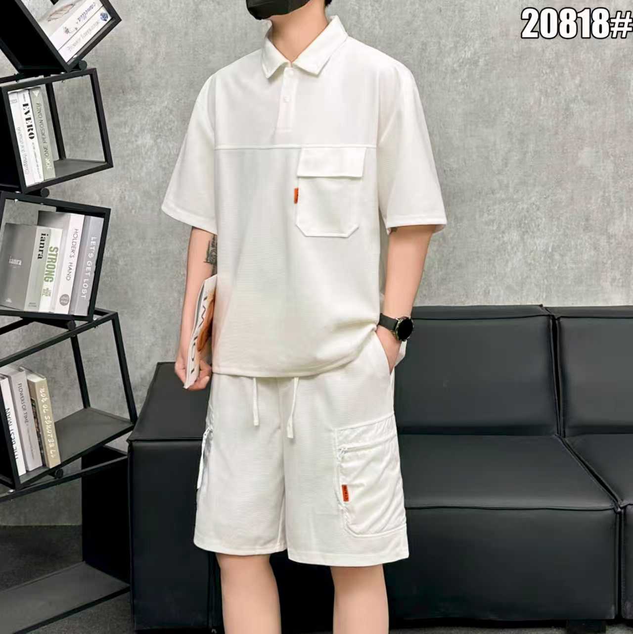 Bulk apparel wholesale men's casual clothing Africa