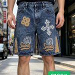 African wholesale men's denim jeans - HDD-J02 - AfriWear Supply