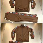 African wholesale men's casual tracksuits - HDD-04 - AfriWear Supply
