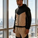 African wholesale men's casual tracksuits - HDD-09 - AfriWear Supply