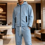 African wholesale men's casual tracksuits - HDD-07 - AfriWear Supply