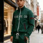 African wholesale men's casual tracksuits - HDD-17 - AfriWear Supply
